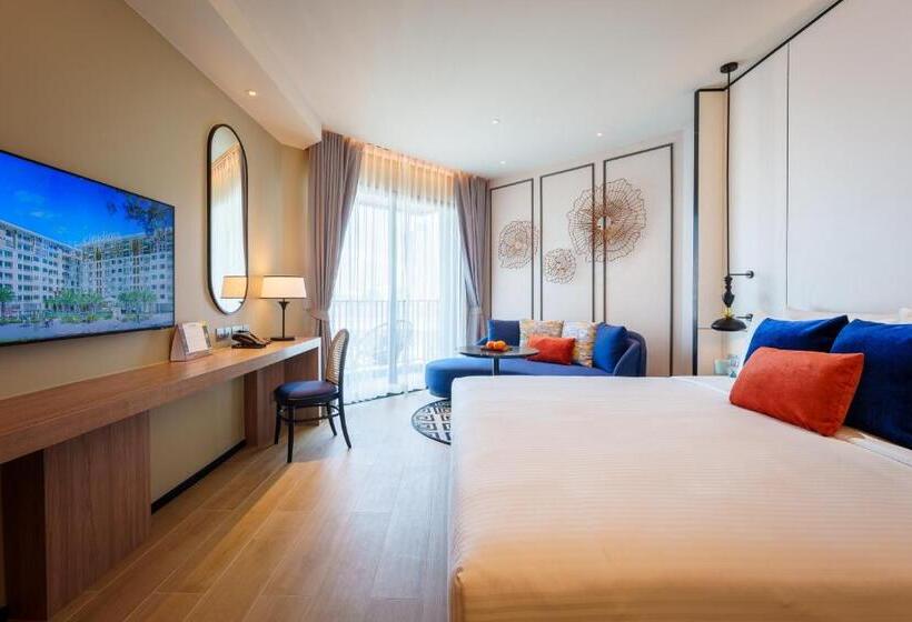 اتاق استاندارد, Somerset Pattaya   Sha Plus