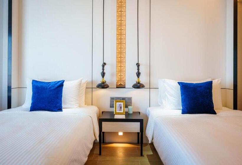 اتاق لوکس, Somerset Pattaya   Sha Plus