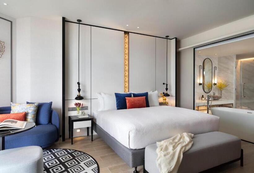 استودیو اجرایی, Somerset Pattaya   Sha Plus