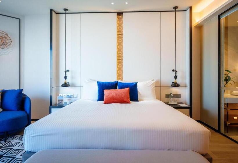 استودیوی پریمیوم, Somerset Pattaya   Sha Plus