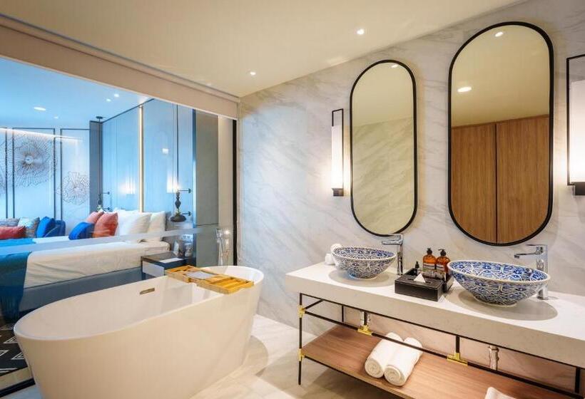 آپارتمان اجرایی 1 خوابه, Somerset Pattaya   Sha Plus