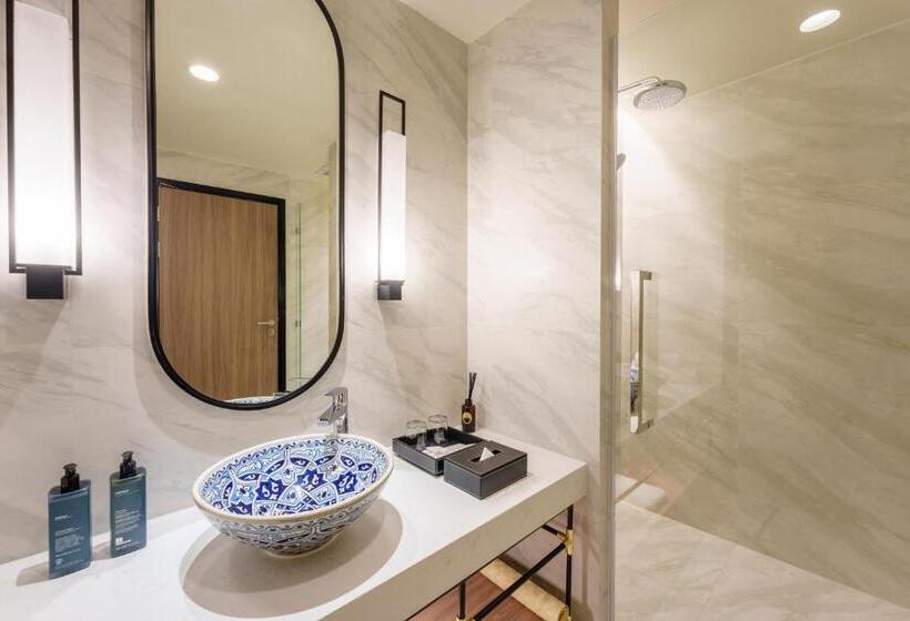 Апартаменты Ejecutiva 3 Спальни, Somerset Pattaya   Sha Plus