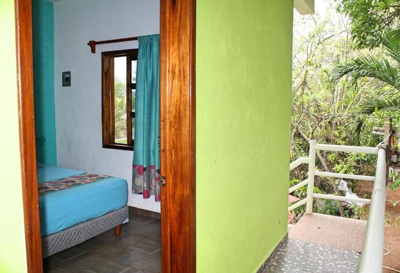 غرفة قياسية, Yaxche Centro Hostal Y Camping