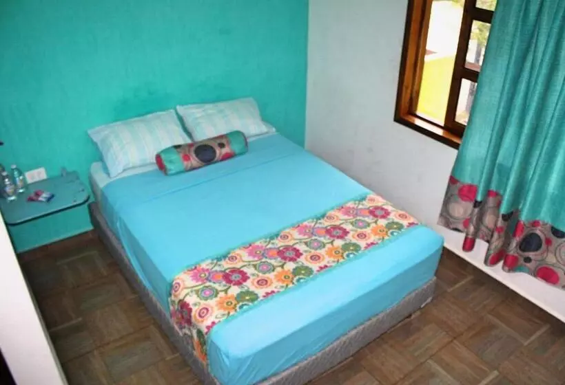スタンダードルーム, Yaxche Centro Hostal Y Camping