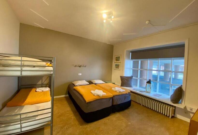 اتاق چهار تخته با دستشویی مشترک, Hostel B47