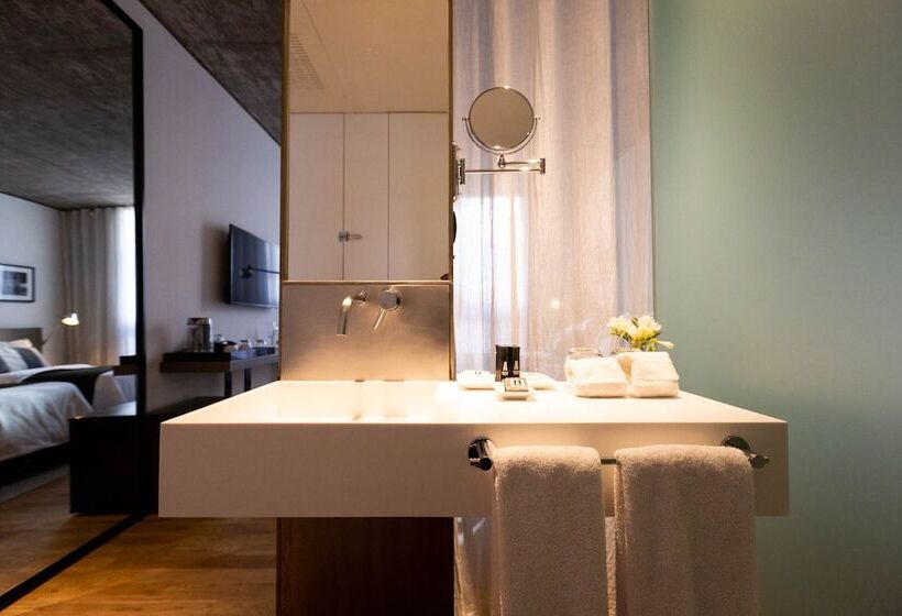 اتاق استاندارد با تخت دوبل, Anselmo Buenos Aires Curio Collection By Hilton