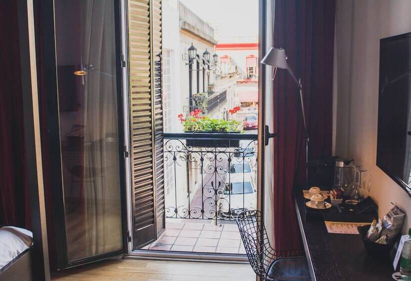 اتاق استاندارد با تخت دوبل, Anselmo Buenos Aires Curio Collection By Hilton