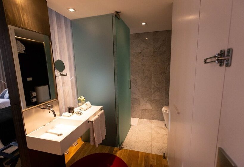 اتاق استاندارد, Anselmo Buenos Aires Curio Collection By Hilton