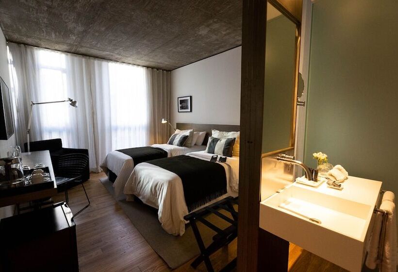 اتاق استاندارد, Anselmo Buenos Aires Curio Collection By Hilton