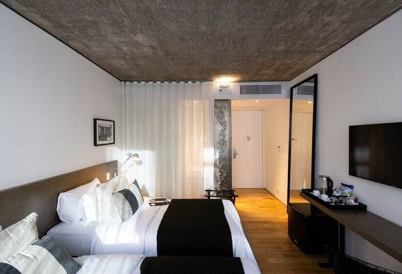 اتاق استاندارد, Anselmo Buenos Aires Curio Collection By Hilton