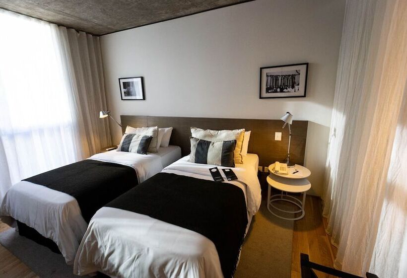اتاق استاندارد, Anselmo Buenos Aires Curio Collection By Hilton
