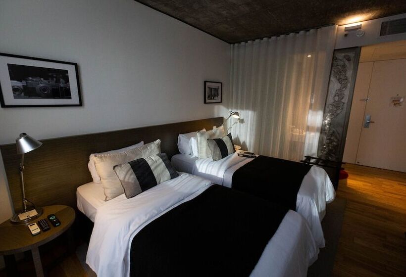 اتاق استاندارد, Anselmo Buenos Aires Curio Collection By Hilton