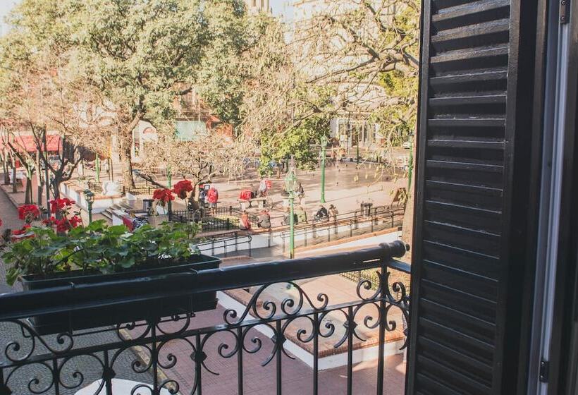 اتاق استاندارد با تخت دوبل, Anselmo Buenos Aires Curio Collection By Hilton