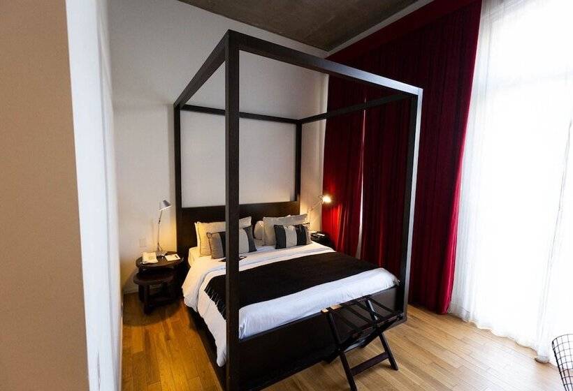 اتاق استاندارد با تخت دوبل, Anselmo Buenos Aires Curio Collection By Hilton