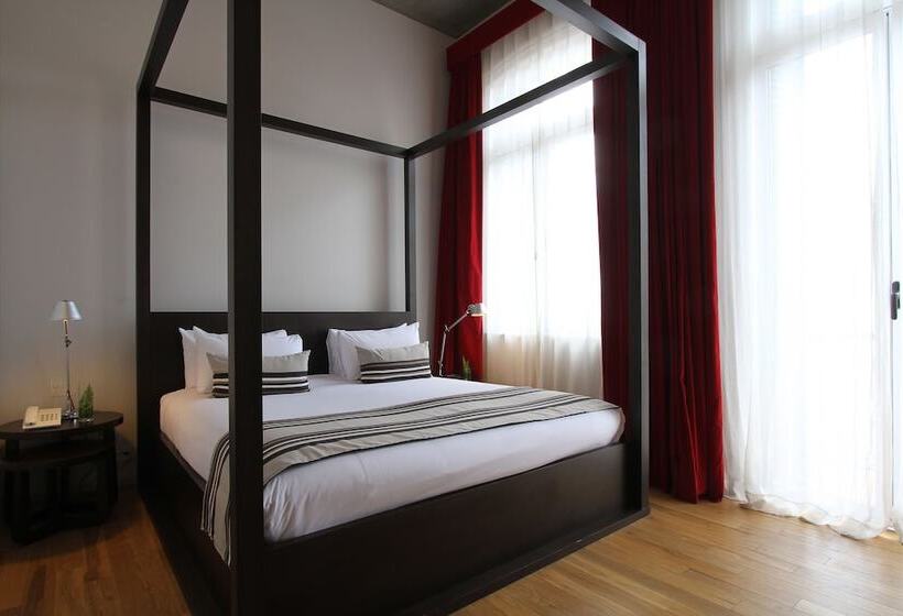 اتاق استاندارد با تخت دوبل, Anselmo Buenos Aires Curio Collection By Hilton