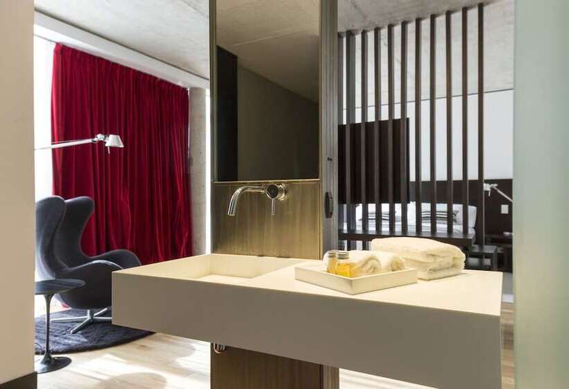 اتاق استاندارد با تخت دوبل, Anselmo Buenos Aires Curio Collection By Hilton