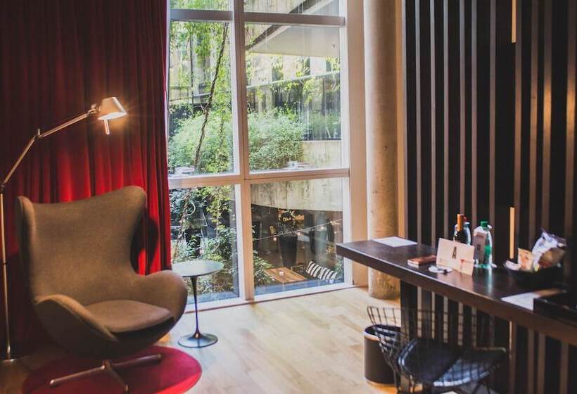 اتاق استاندارد با تخت دوبل, Anselmo Buenos Aires Curio Collection By Hilton