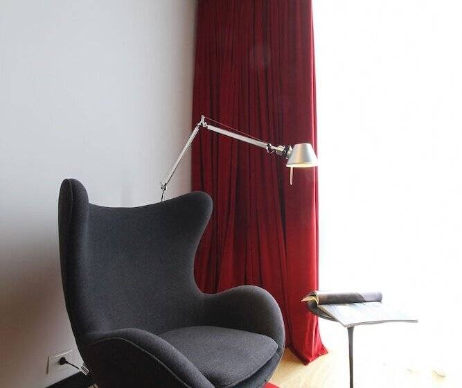 اتاق استاندارد با تخت دوبل, Anselmo Buenos Aires Curio Collection By Hilton