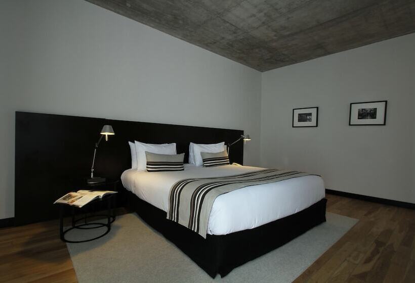 اتاق استاندارد با تخت دوبل, Anselmo Buenos Aires Curio Collection By Hilton