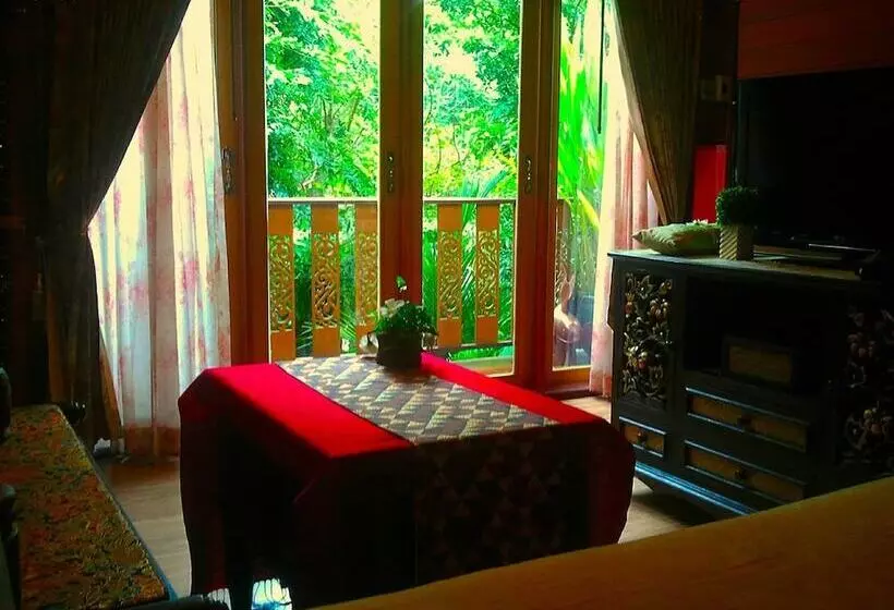 اتاق لوکس یک تخته, Baifern Homestay