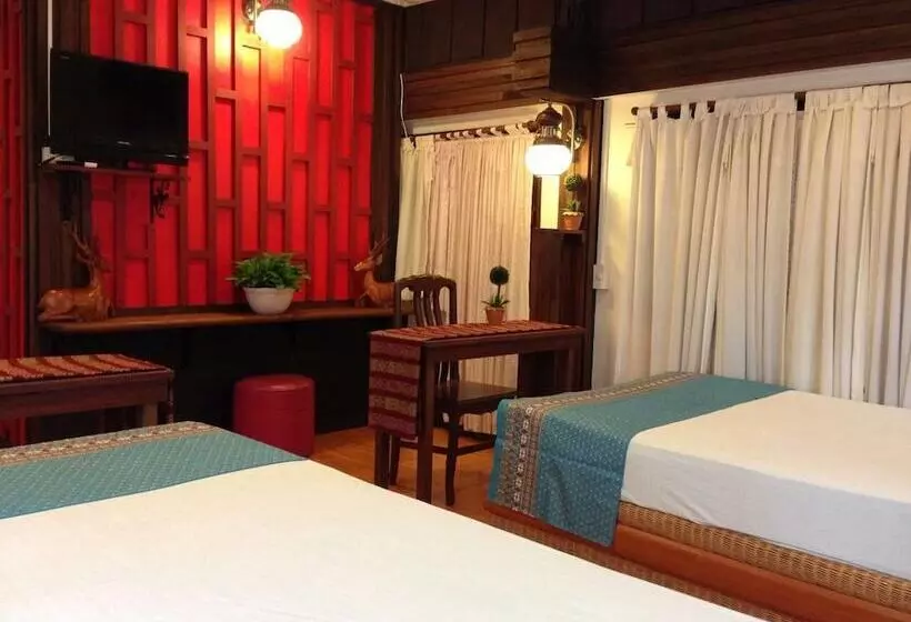 اتاق لوکس, Baifern Homestay