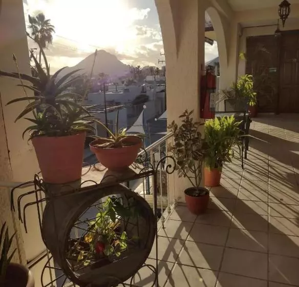 اتاق استاندارد, Baja Cabo