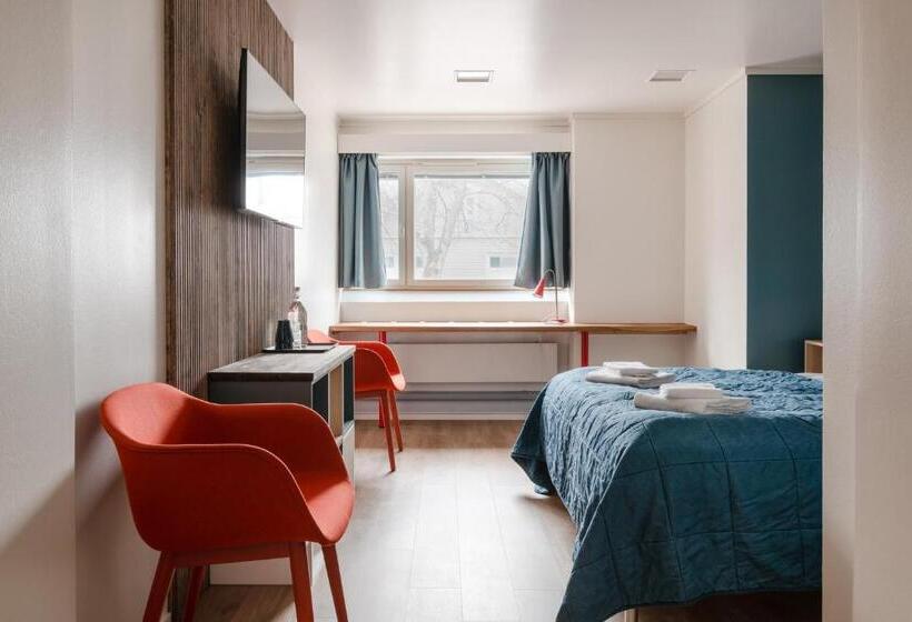 חדר סטנדרט, Bulevard