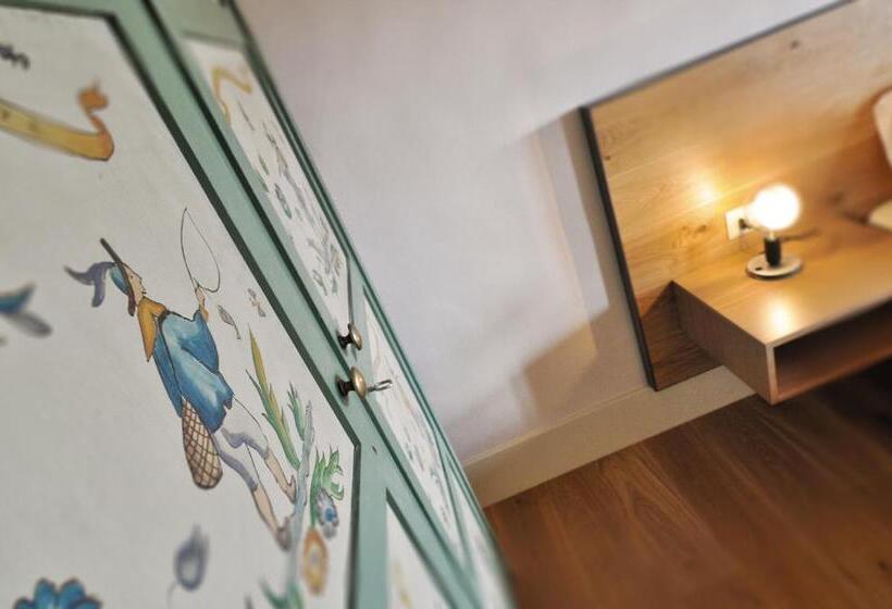 חדר סופריור, Castello Di Monterado