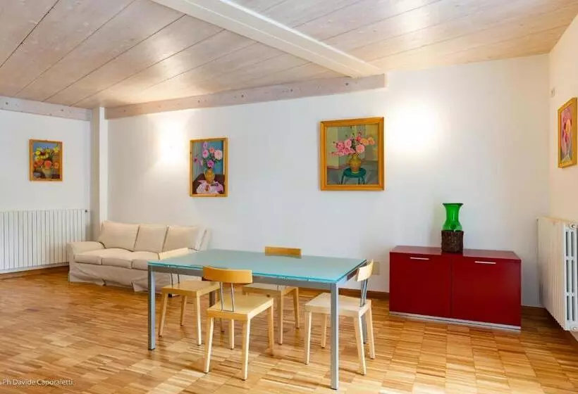 ２ベッドルームアパートメント, Castello Di Monterado