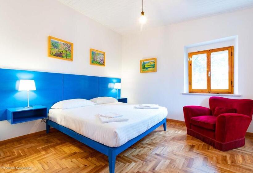 דירת שני חדרים, Castello Di Monterado