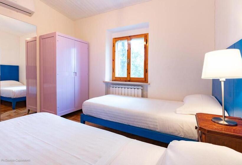 דירת שני חדרים, Castello Di Monterado