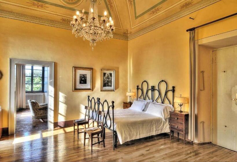 סוויטה, Castello Di Monterado