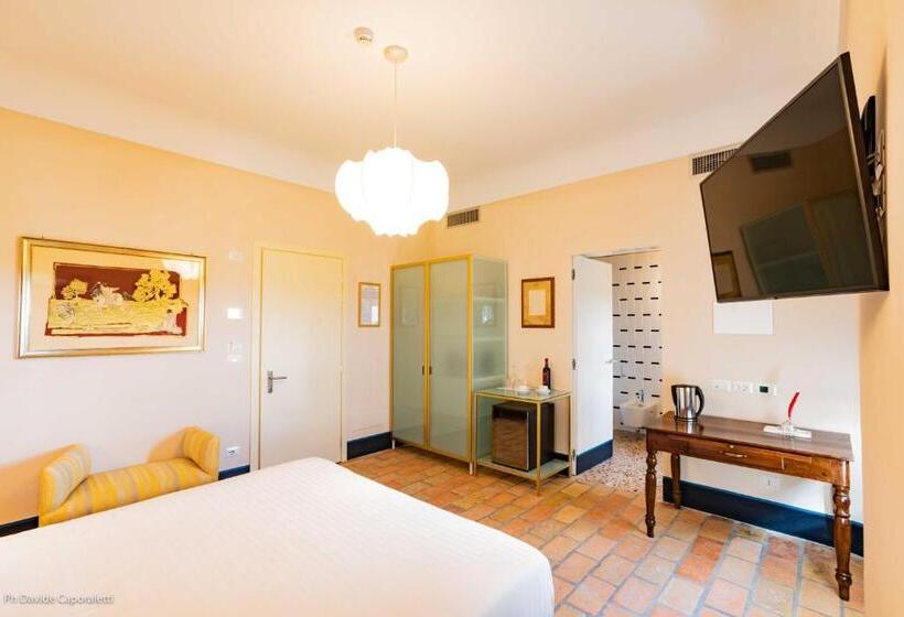 חדר סטנדרט, Castello Di Monterado