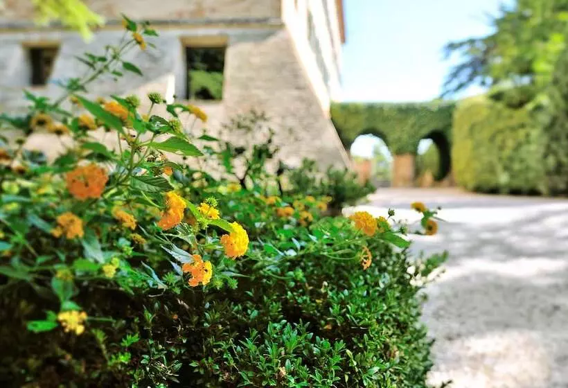 １ベッドルームアパートメント, Castello Di Monterado