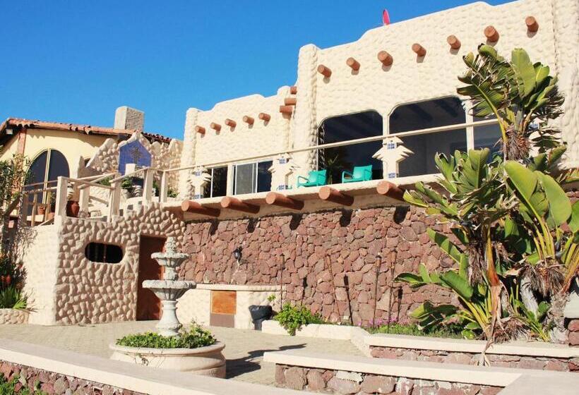 ビラホテル１ベッドルーム, Castillos Del Mar