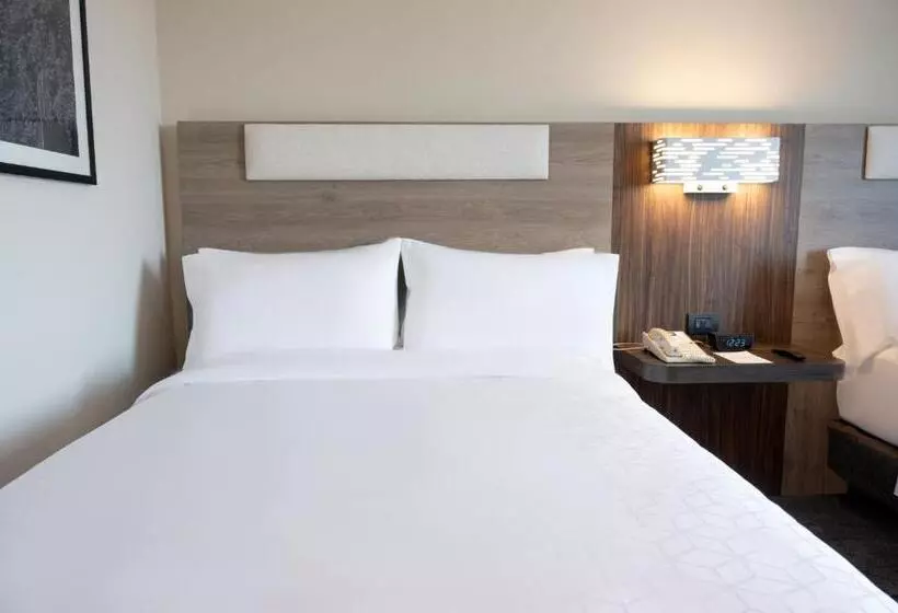 ２ダブルベッドのスタンダードルーム, Holiday Inn Express Mexico City Satelite, An Ihg