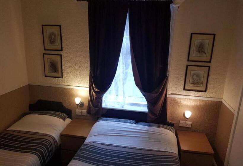 Номер Стандарт Трехместный, Grange House