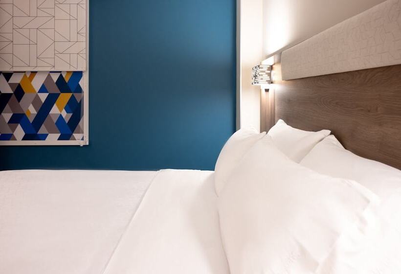 غرفة قياسية, Holiday Inn Express Mexico City Satelite, An Ihg