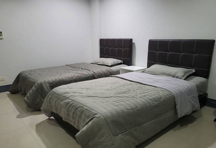 غرفة قياسية, Kaewchantra Mansion