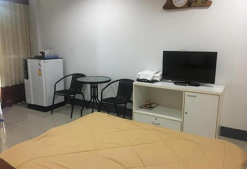 غرفة قياسية, Kaewchantra Mansion