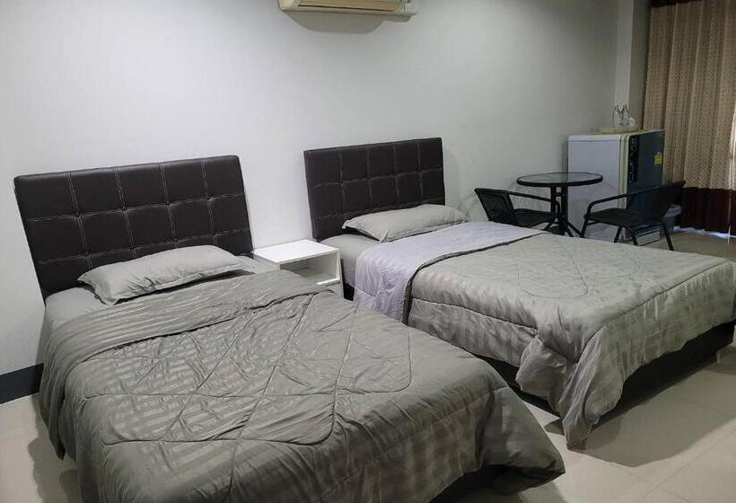 غرفة قياسية, Kaewchantra Mansion