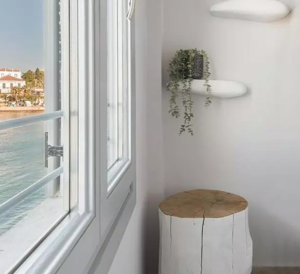 Suite Vue Mer, Klimis
