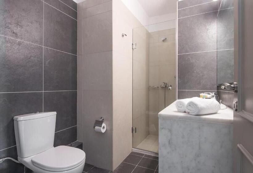 דירת שני חדרים, Klimis