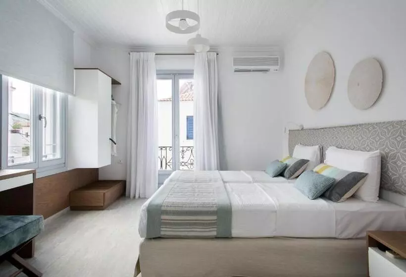 Appartement 2 Chambres, Klimis