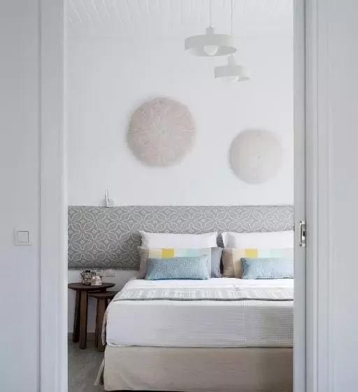 Appartement 2 Chambres, Klimis