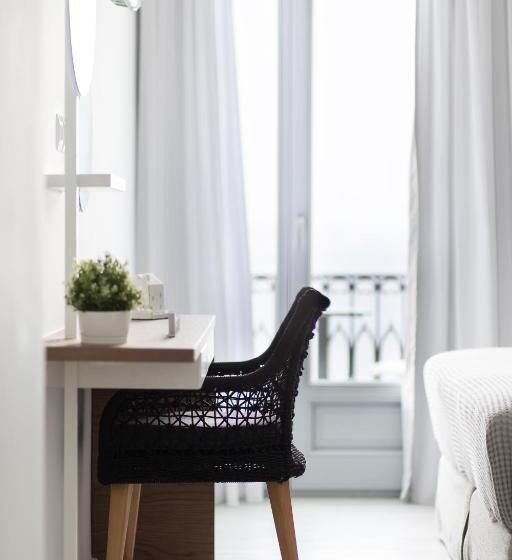 חדר סטנדרט נוף לים, Klimis