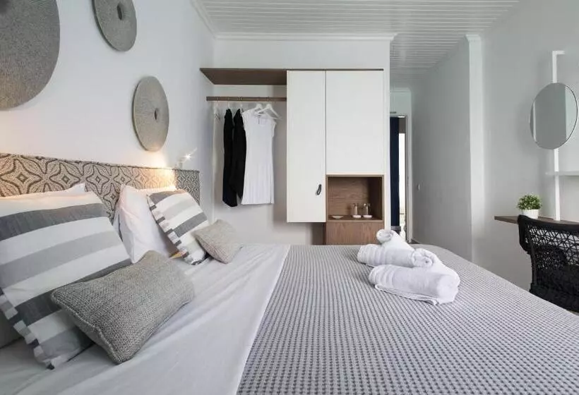 Chambre Standard Vue Mer, Klimis