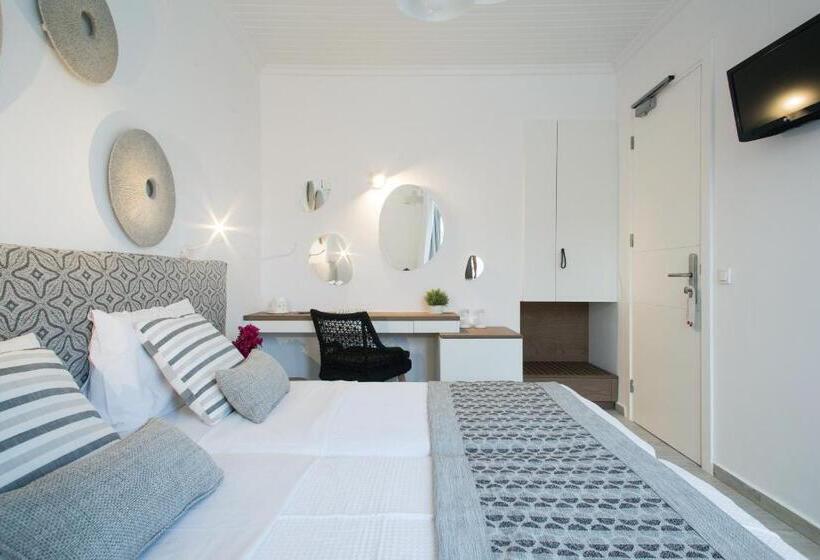 חדר סטנדרט, Klimis