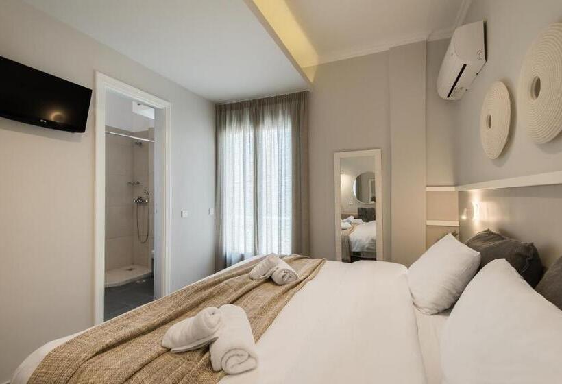 חדר סטנדרט, Klimis