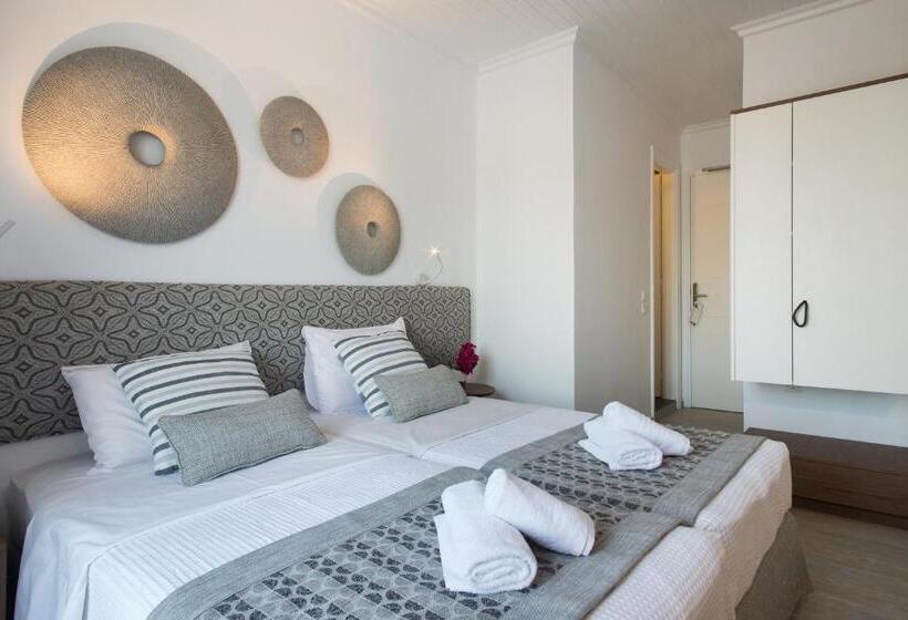 חדר סטנדרט צדדי נוף לים, Klimis